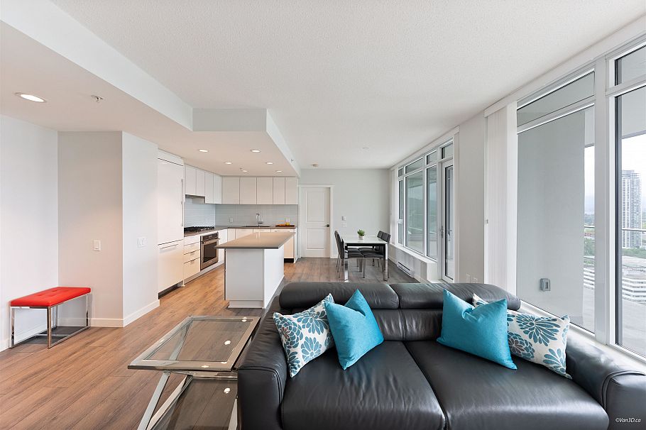3207 2388 Madison Avenue Burnaby, BC - 4
