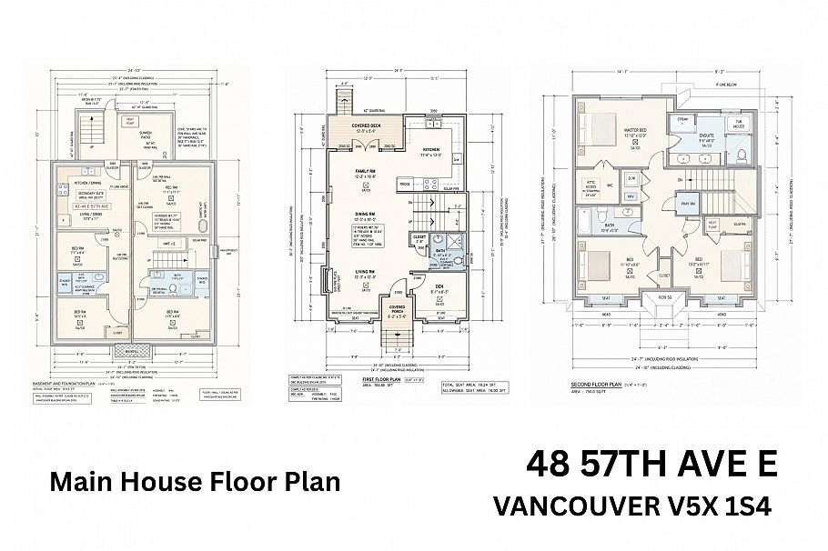 48 E 57th Avenue Vancouver, BC - 35