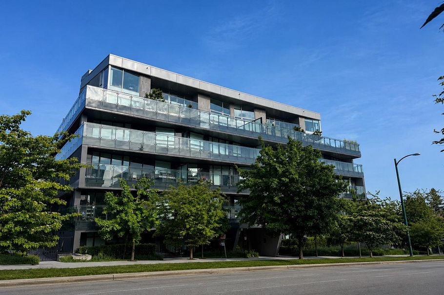 104 7638 Cambie Street Vancouver, BC - 1