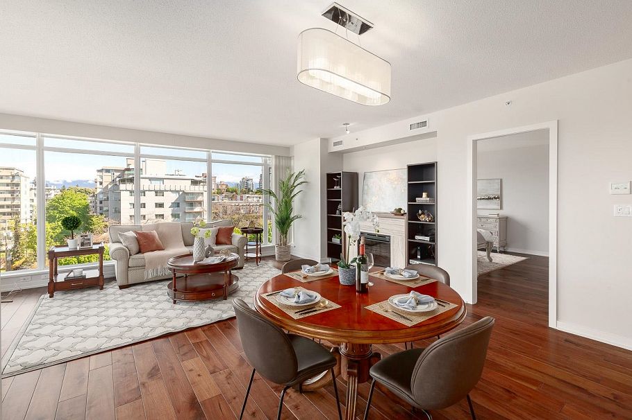 801 5955 Balsam Street Vancouver, BC - 8