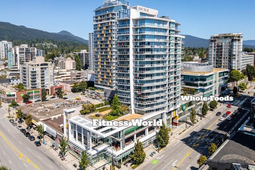 1702 125 14th Street North Vancouver, BC - 29