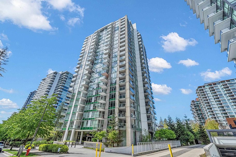 709 3355 Binning Road Vancouver, BC - 1
