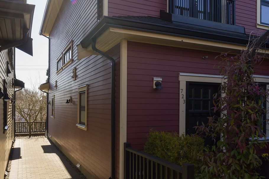 723 Union Street Vancouver, BC - 31