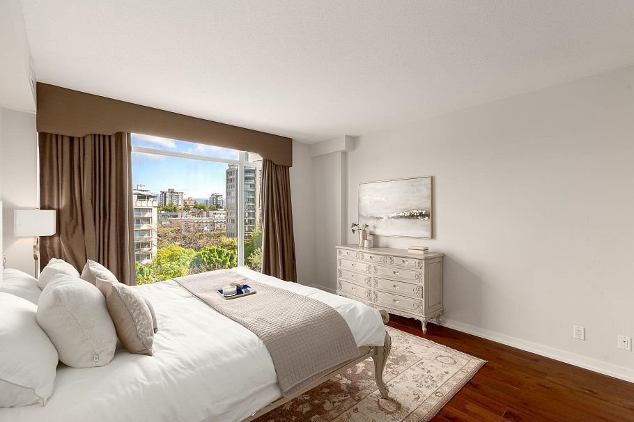 801 5955 Balsam Street Vancouver, BC - 15