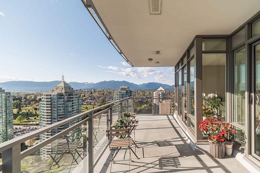 2601 2008 Rosser Avenue Burnaby, BC - 23