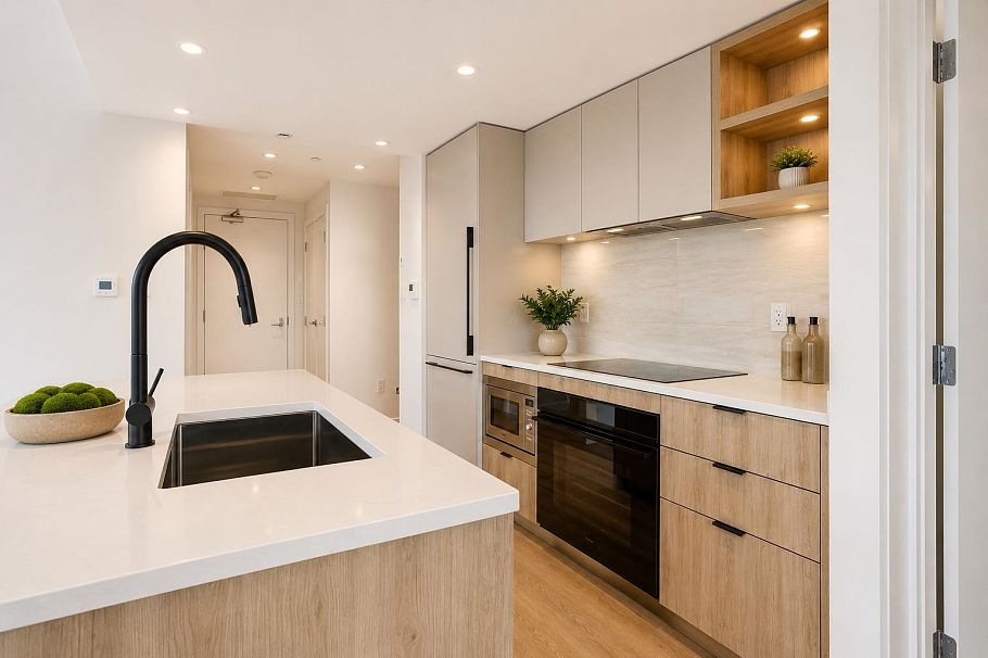 312 755 Harbourside Drive North Vancouver, BC - 5