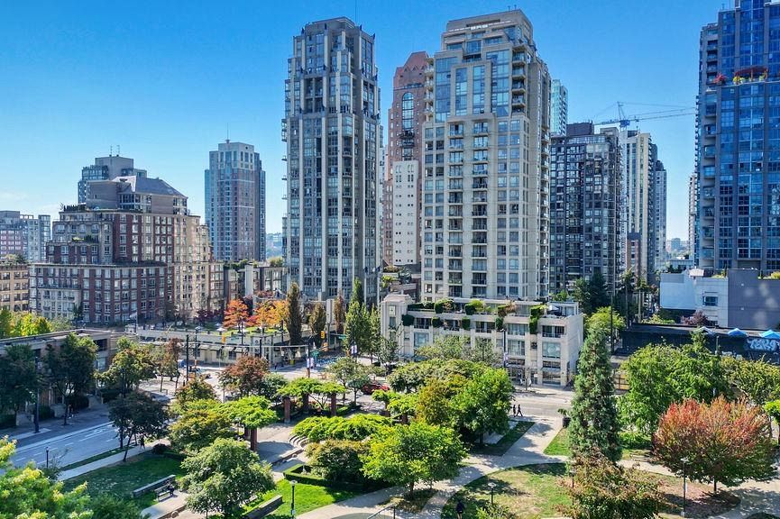 509 1225 Richards Street Vancouver, BC - 39
