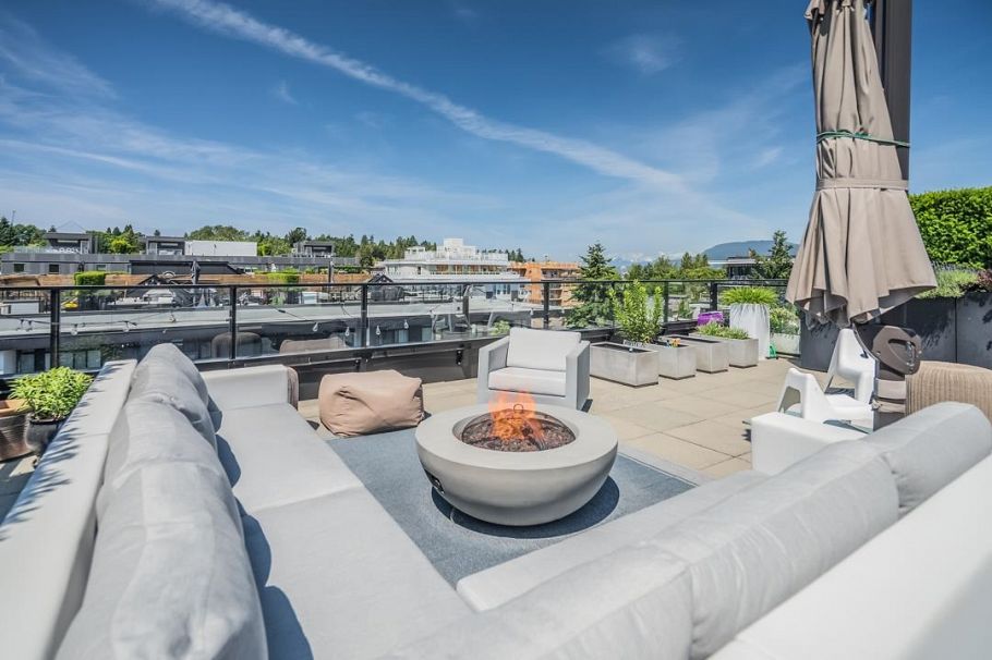 605 5085 Main Street Vancouver, BC - 1