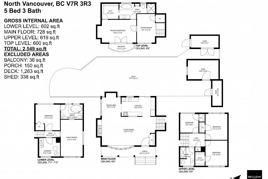 4792 Cedarcrest Avenue North Vancouver, BC - 32