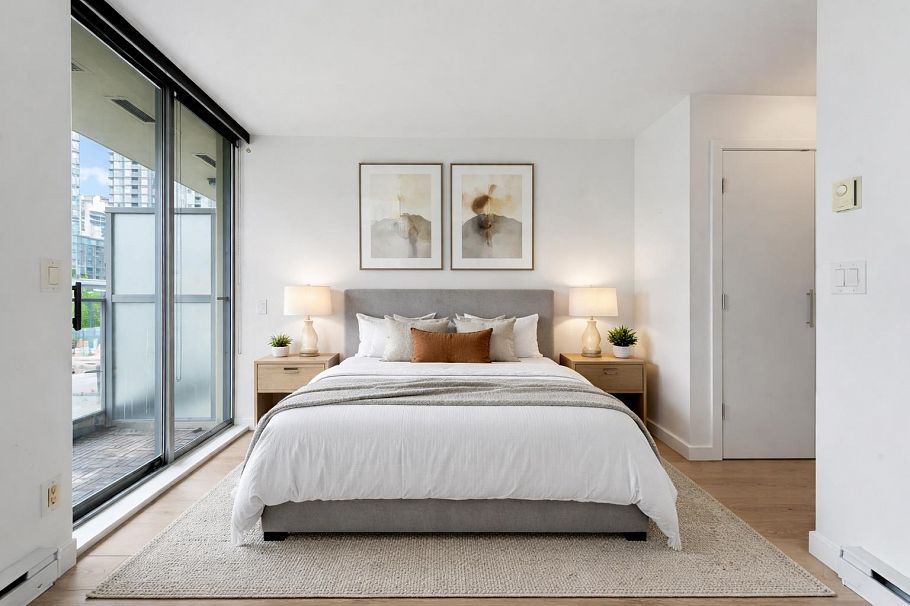 509 1225 Richards Street Vancouver, BC - 2