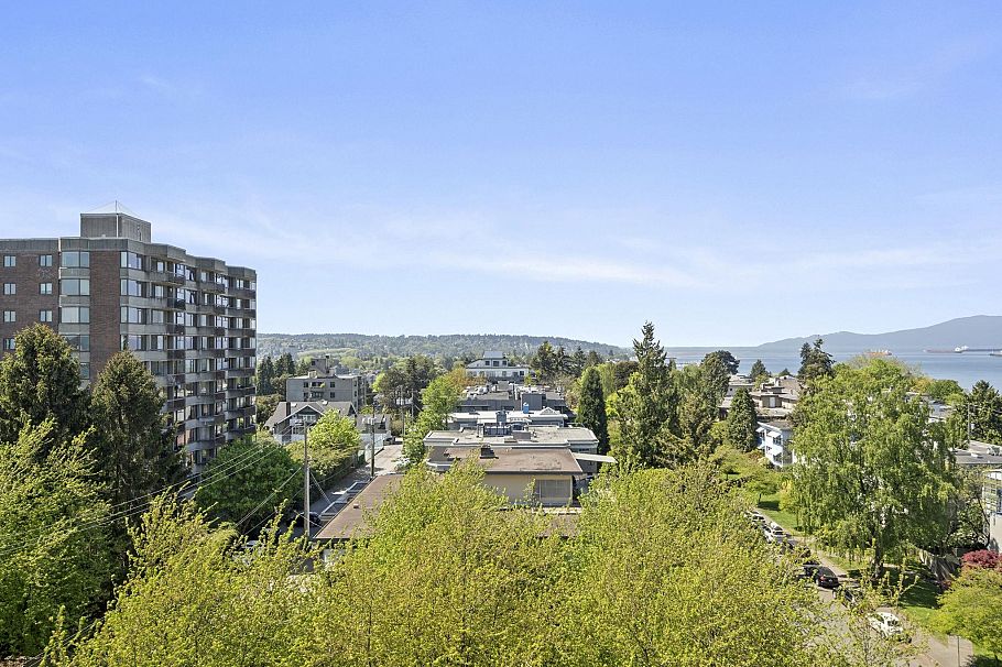 901 2370 W 2nd Avenue Vancouver, BC - 10