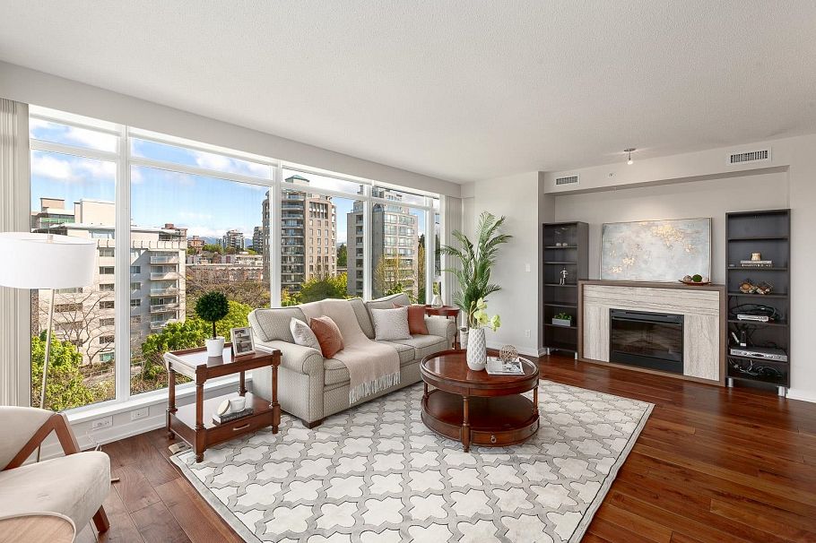 801 5955 Balsam Street Vancouver, BC - 13