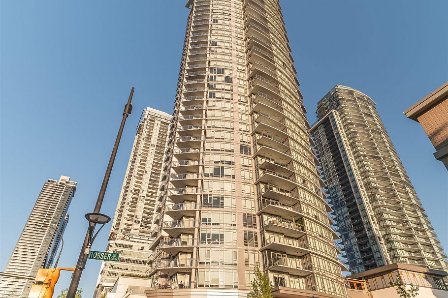 2601 2008 Rosser Avenue Burnaby, BC - 1