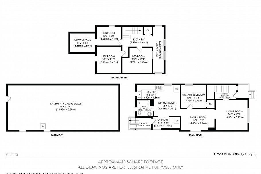 1649 Grant Street Vancouver, BC - 21