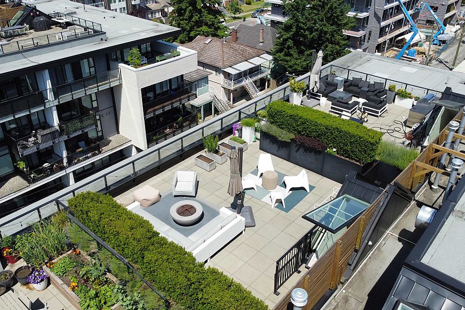 605 5085 Main Street Vancouver, BC - 3