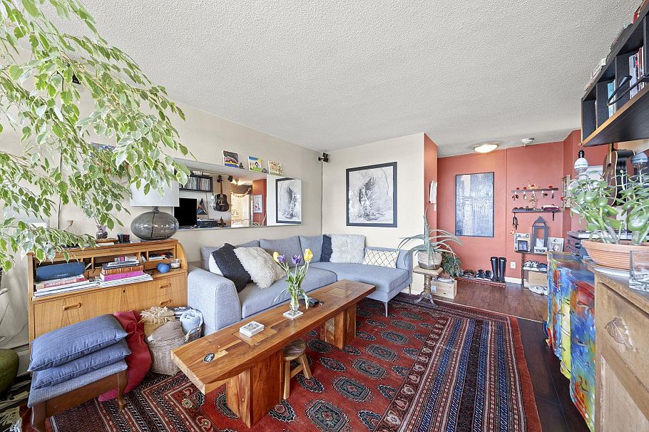 901 2370 W 2nd Avenue Vancouver, BC - 5