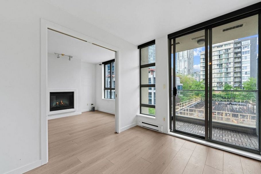 509 1225 Richards Street Vancouver, BC - 5
