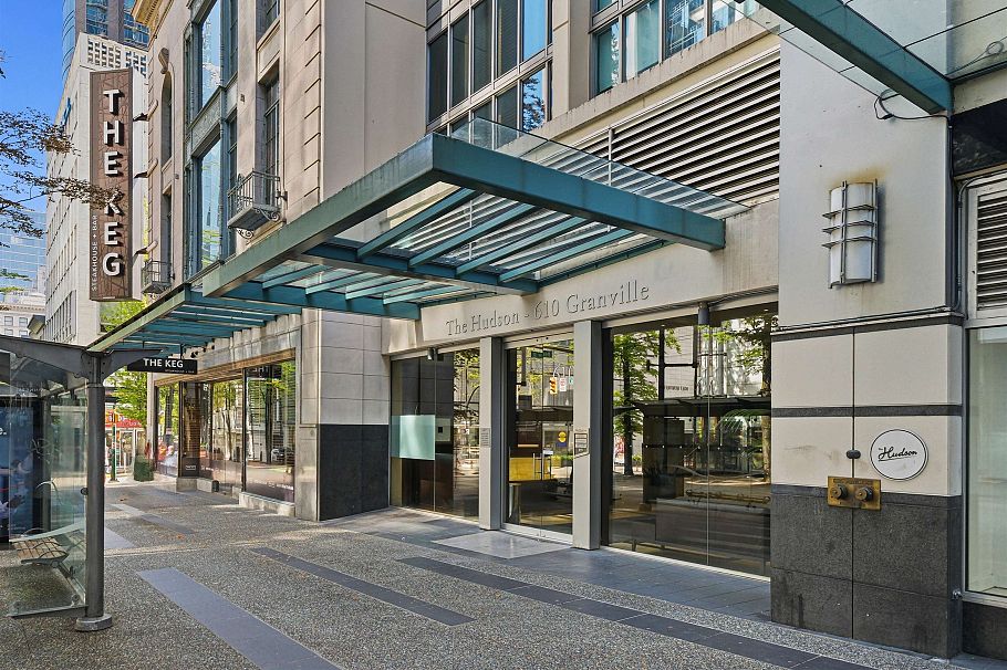 3007 610 Granville Street Vancouver, BC - 19