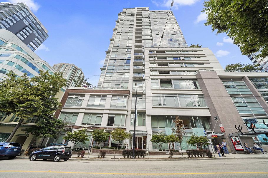 2001 821 Cambie Street Vancouver, BC - 21