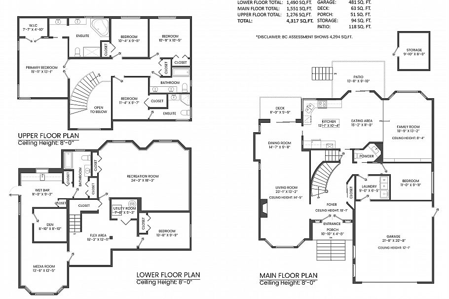 3253 Kerrstead Place North Vancouver, BC - 25