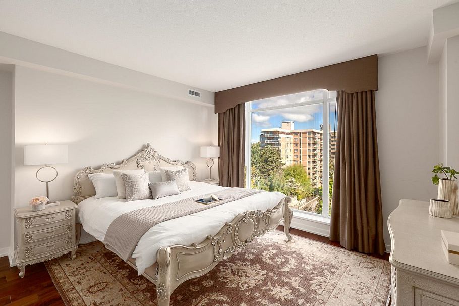801 5955 Balsam Street Vancouver, BC - 16