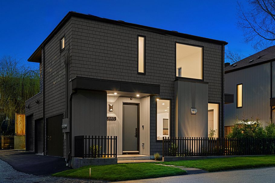 3660 Fleming Street Vancouver, BC - 3