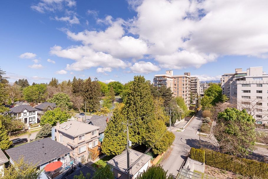 801 5955 Balsam Street Vancouver, BC - 26