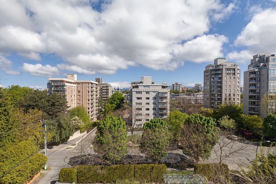 801 5955 Balsam Street Vancouver, BC - 23