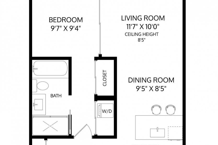 3705 128 W Cordova Street Vancouver, BC - 25