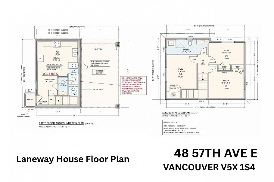 48 E 57th Avenue Vancouver, BC - 36