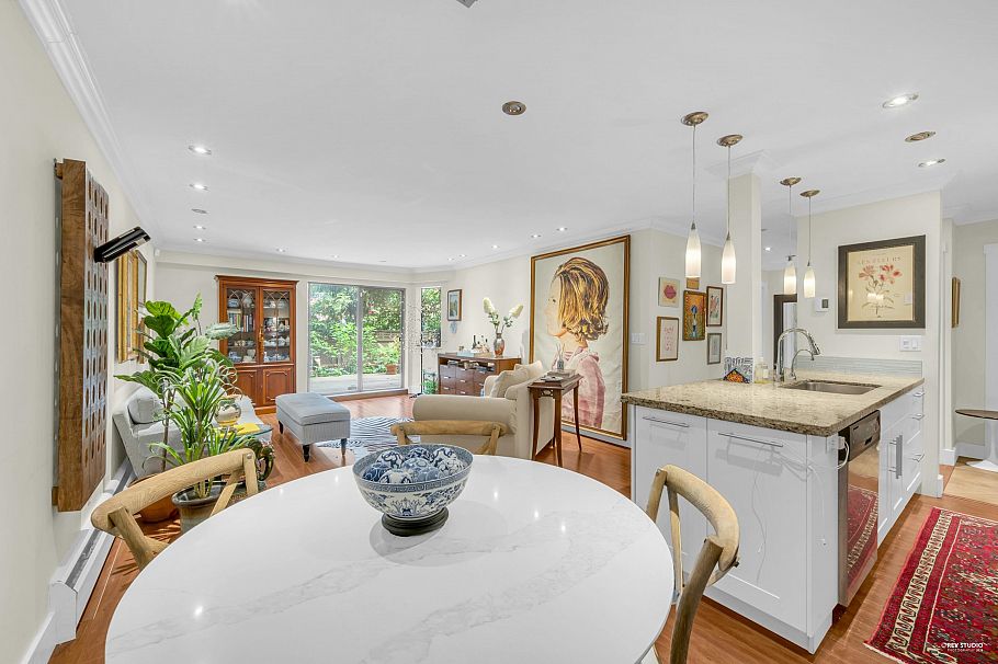 109 1235 W 15th Avenue Vancouver, BC - 4