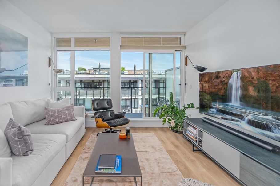 605 5085 Main Street Vancouver, BC - 9