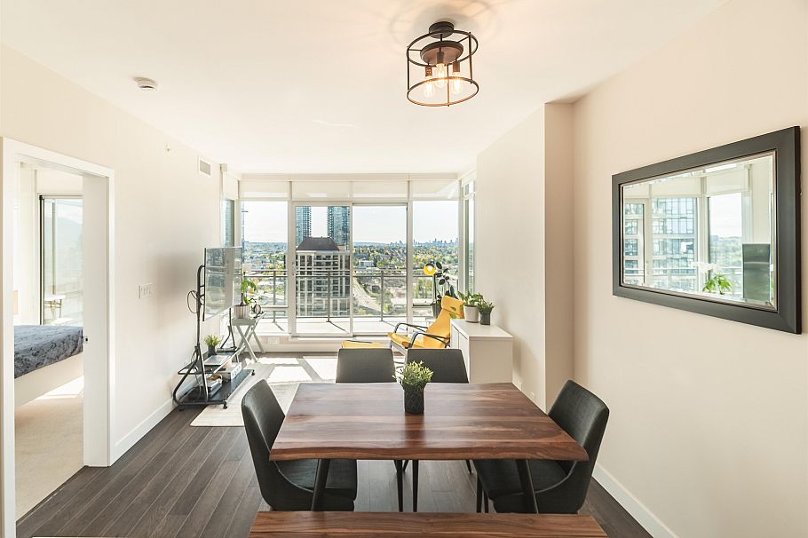 2601 2008 Rosser Avenue Burnaby, BC - 8
