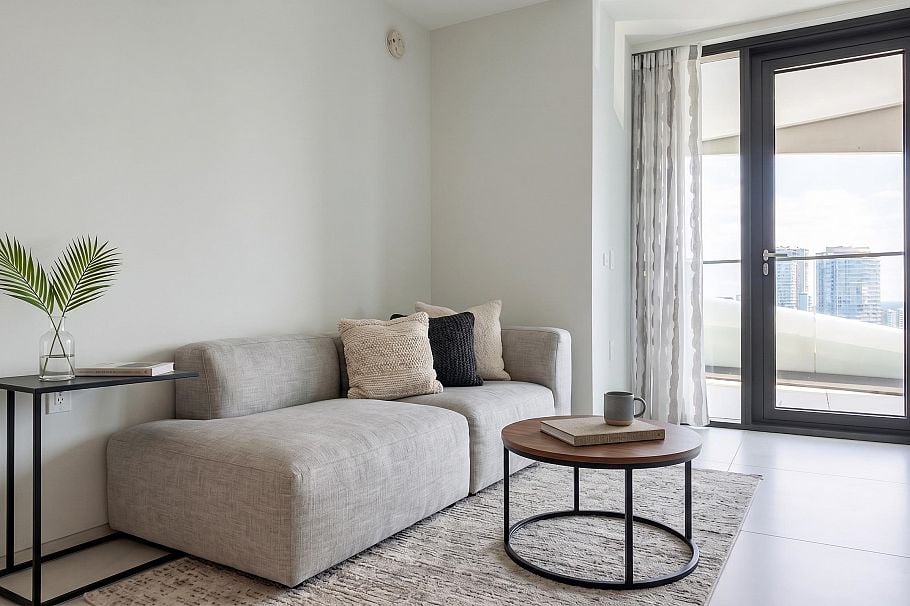 2601 1033 Nelson Street Vancouver, BC - 1