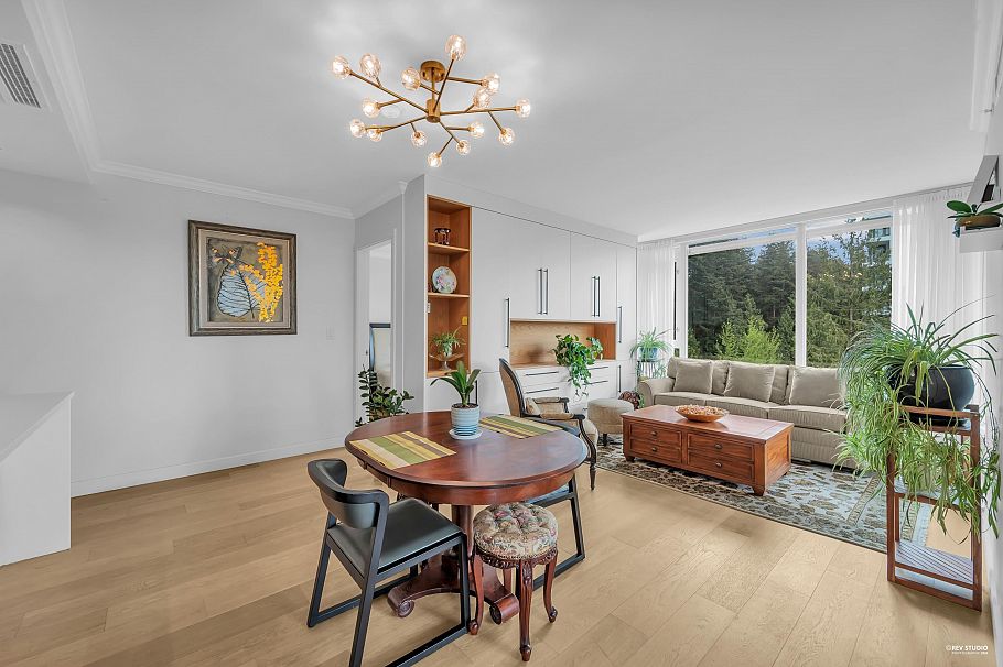709 3355 Binning Road Vancouver, BC - 5