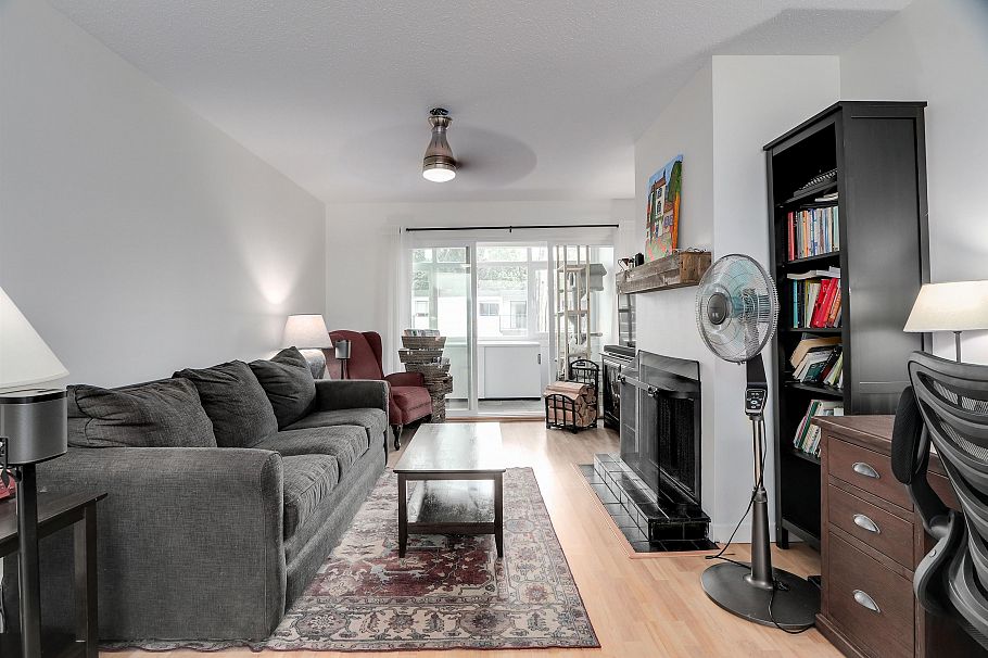 311 1420 E 8th Avenue Vancouver, BC - 2