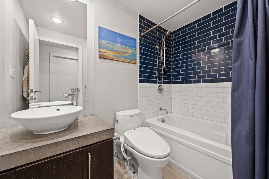 806 633 Kinghorne Mews Vancouver, BC - 19