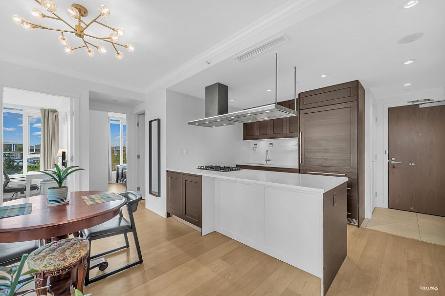 709 3355 Binning Road Vancouver, BC - 9