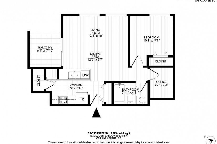 806 633 Kinghorne Mews Vancouver, BC - 30
