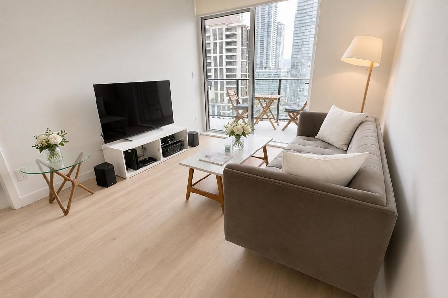 2407 2181 Madison Avenue Burnaby, BC - 1