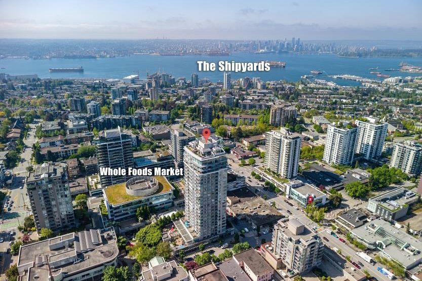 1702 125 14th Street North Vancouver, BC - 3