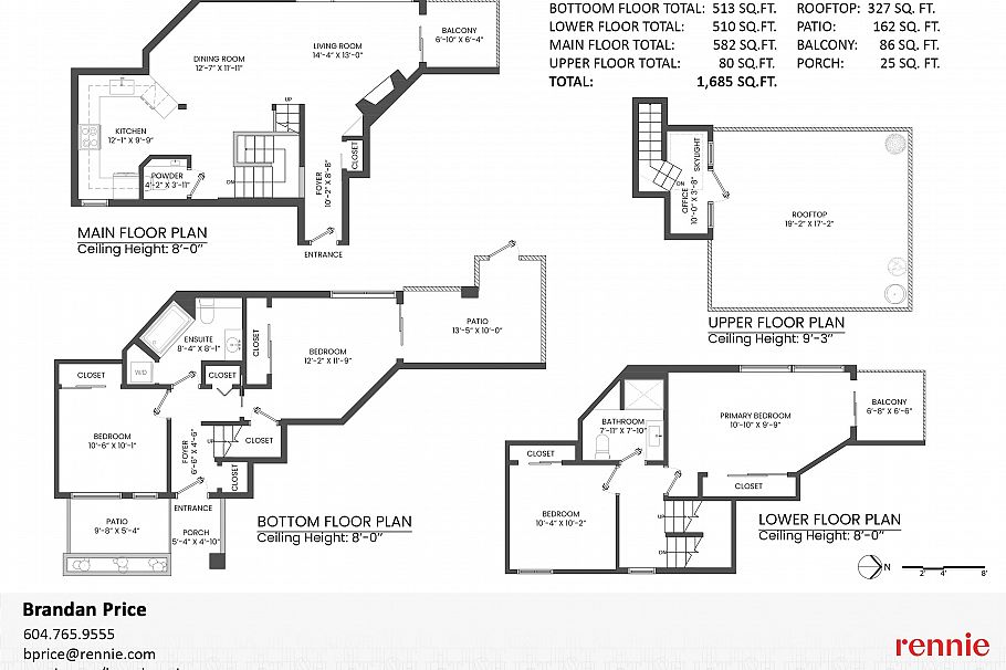 103 933 West 8th Avenue Vancouver, BC - 38