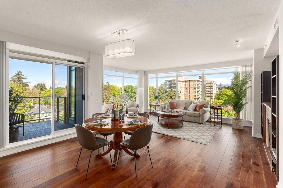 801 5955 Balsam Street Vancouver, BC - 6