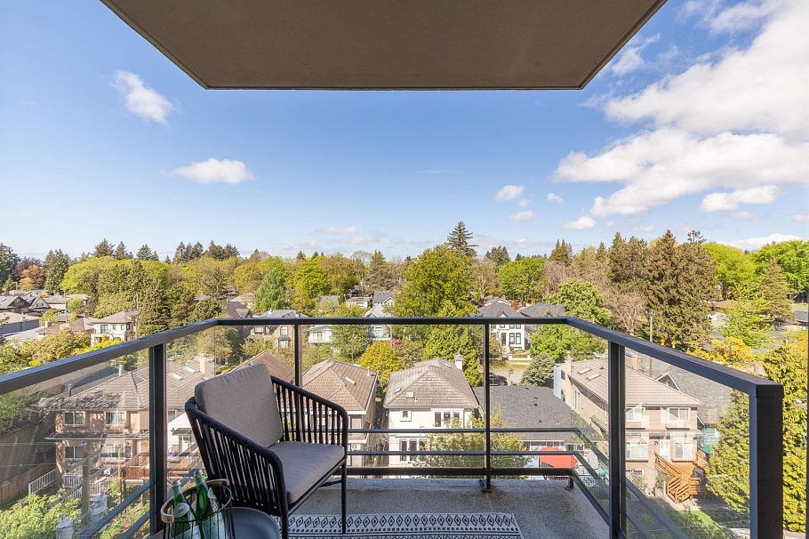 801 5955 Balsam Street Vancouver, BC - 24