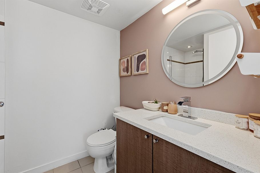 3007 610 Granville Street Vancouver, BC - 16