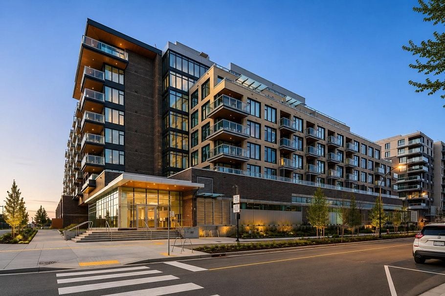 312 755 Harbourside Drive North Vancouver, BC - 1