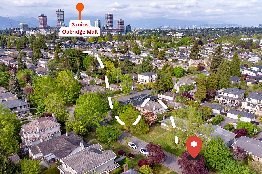 6836 Fremlin Street Vancouver, BC - 8