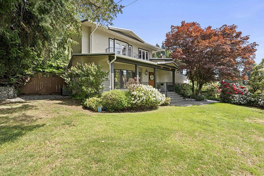 4792 Cedarcrest Avenue North Vancouver, BC - 29