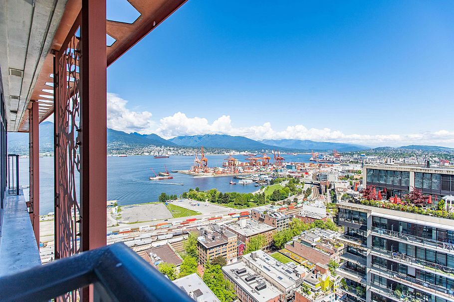 3705 128 W Cordova Street Vancouver, BC - 5