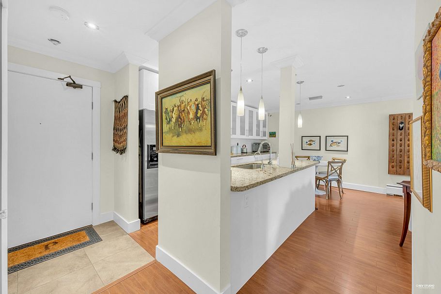 109 1235 W 15th Avenue Vancouver, BC - 5